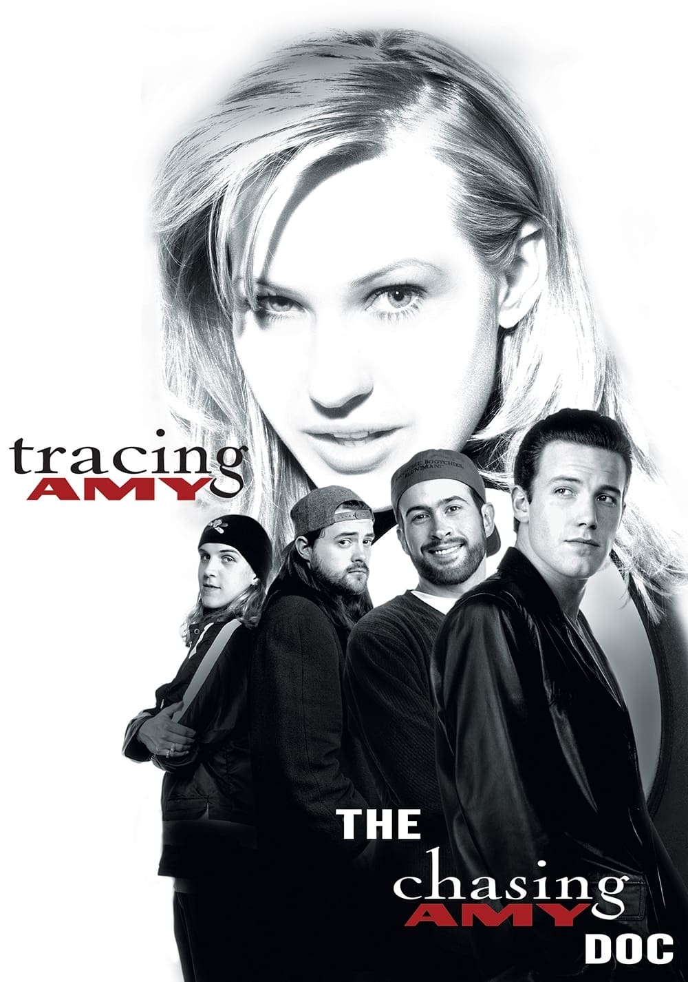 Постер Tracing Amy: The Chasing Amy Doc